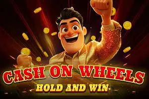 go-kong cash on wheel
