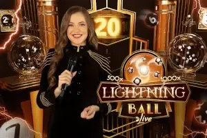 go-kong lightning ball
